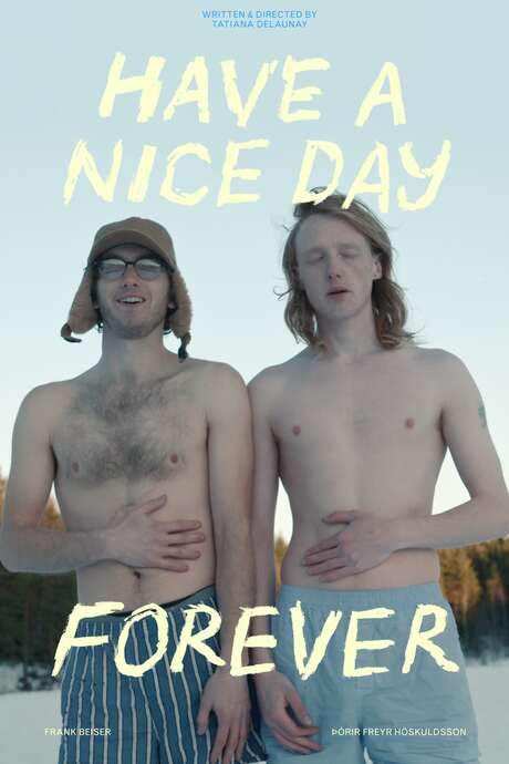 Have a Nice Day Forever (2021) movie poster
