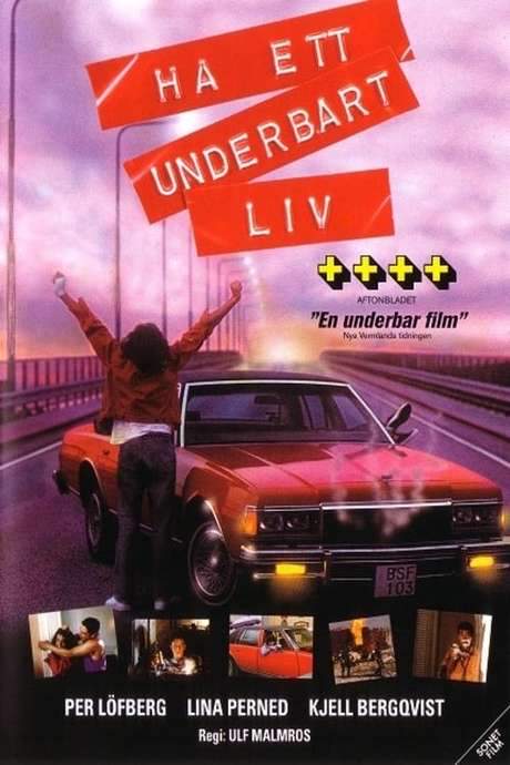 Have a Wonderful Life (1992) movie poster