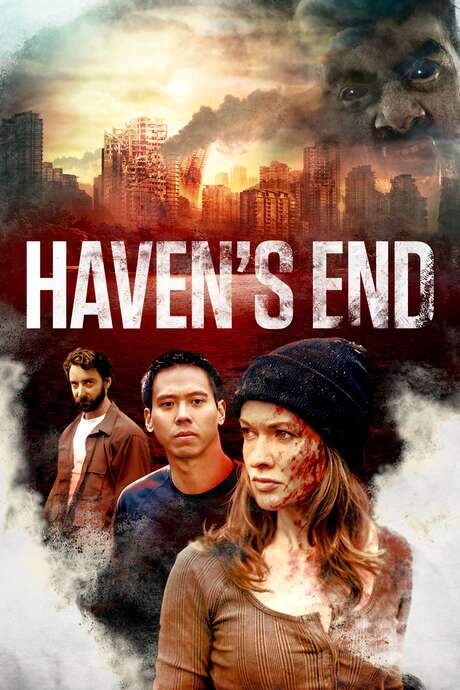 Haven’s End (2018) movie poster