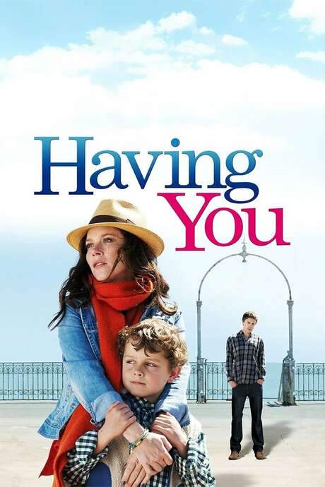 Having You (2013) movie poster