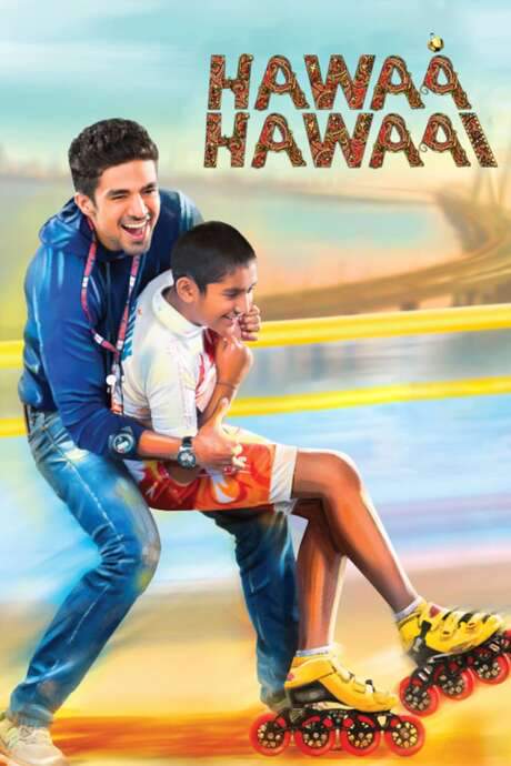 Hawaa Hawaai (2014) movie poster