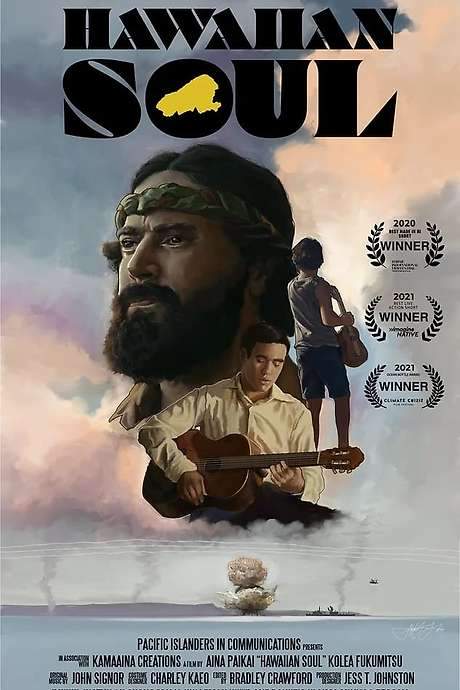 Hawaiian Soul (2020) movie poster