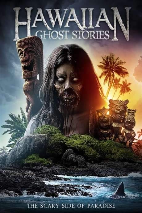 Hawaiian Ghost Stories (2020) movie poster