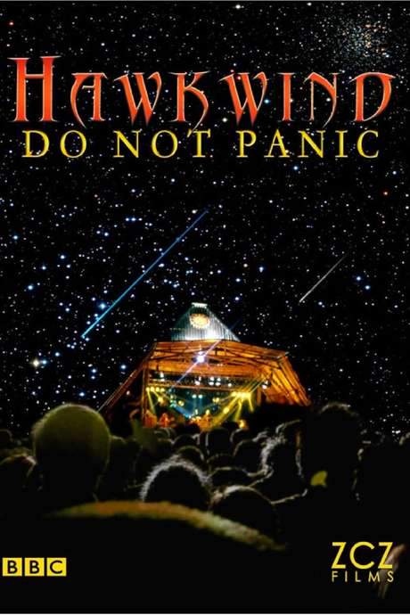 Hawkwind: Do Not Panic (2007) movie poster