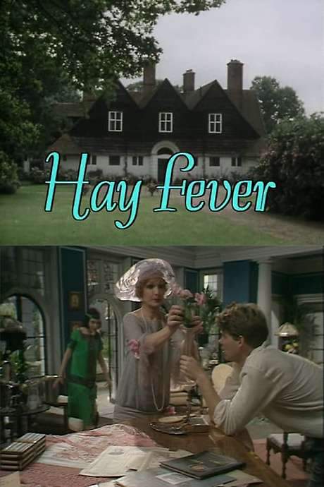 Hay Fever (1984) movie poster