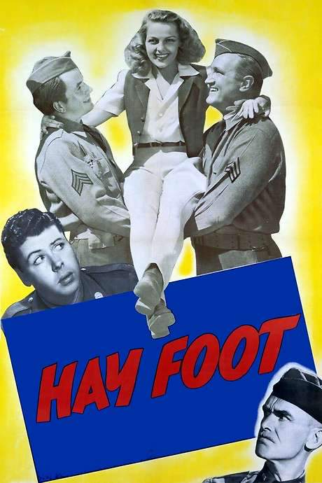 Hay Foot (1942) movie poster