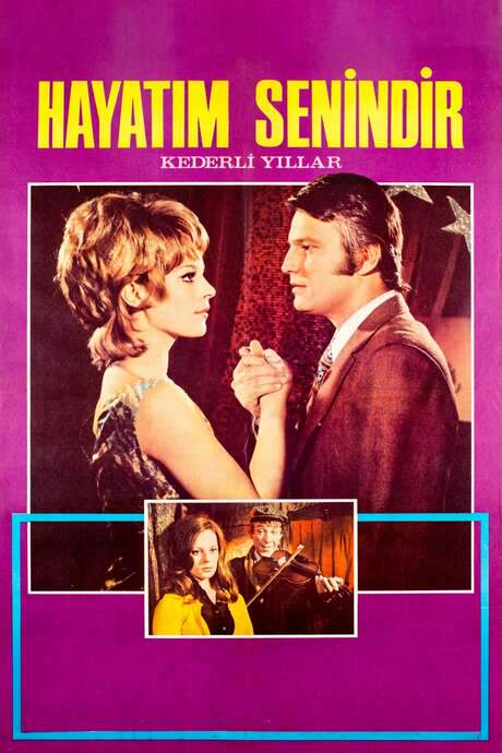 Hayatım Senindir (1971) movie poster