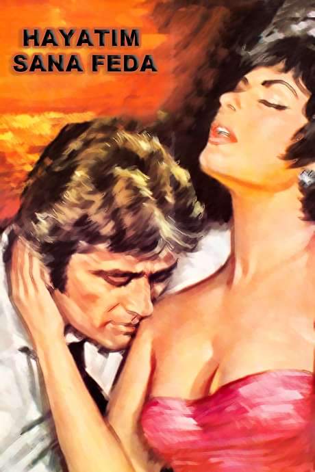 Hayatım Sana Feda (1970) movie poster