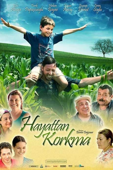 Hayattan Korkma (2008) movie poster