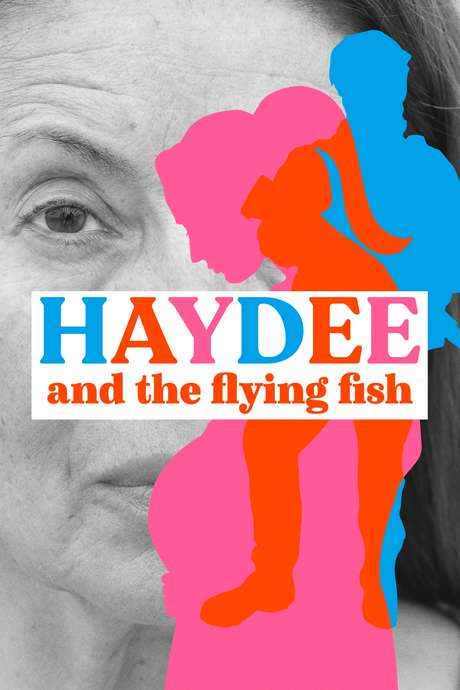 Haydee and the Flying Fish (2019) movie poster