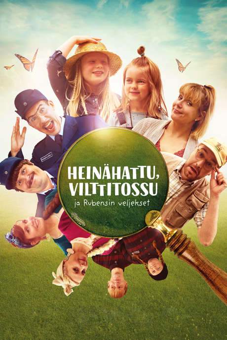 Hayflower, Quiltshoe and the Rubens Brothers (2017) movie poster