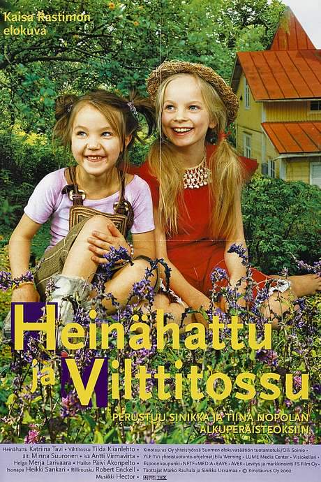 Hayflower and Quiltshoe (2002) movie poster