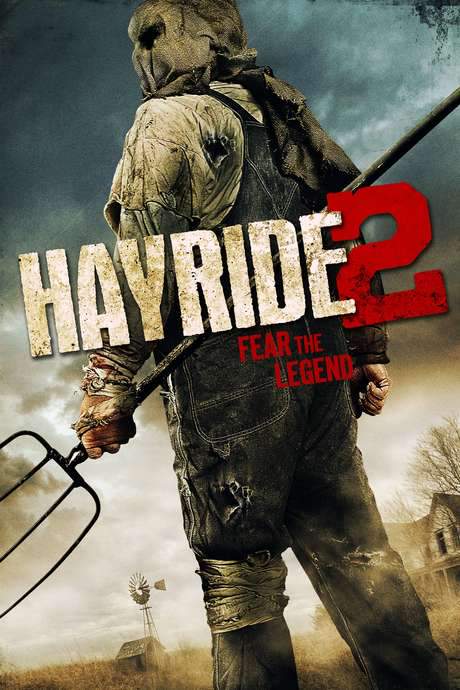Hayride 2 (2015) movie poster