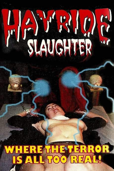 Hayride Slaughter (2001) movie poster