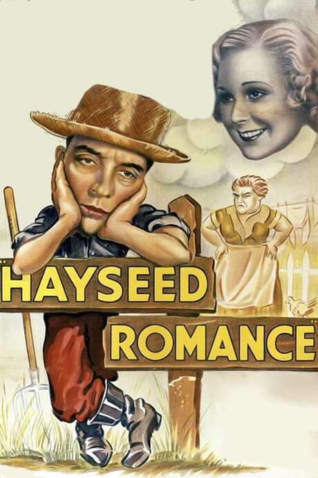 Hayseed Romance (1935) movie poster