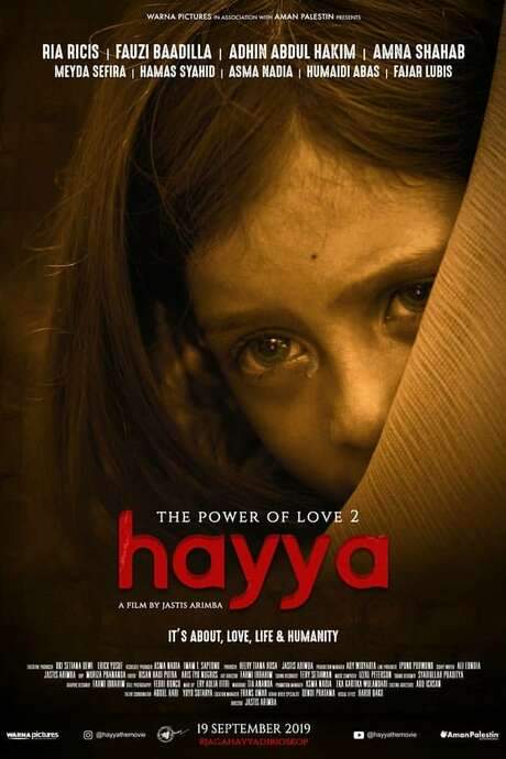 Hayya: The Power of Love 2 (2019) movie poster