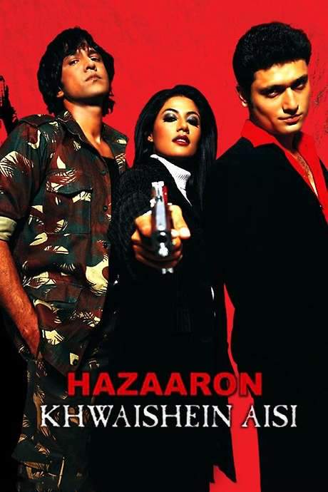 Hazaaron Khwaishein Aisi (2003) movie poster