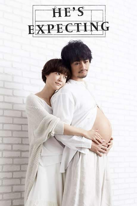 He’s Expecting (2022) movie poster