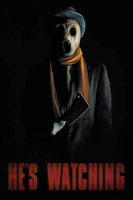 He’s Watching (2022) movie poster