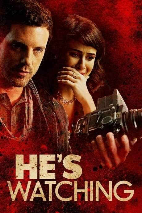 He’s Watching (2018) movie poster