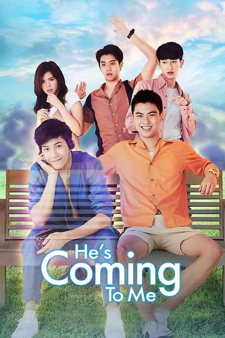 He’s Coming To Me (2019) movie poster