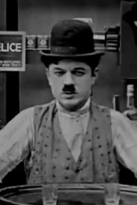 He’s In Again (1918) movie poster