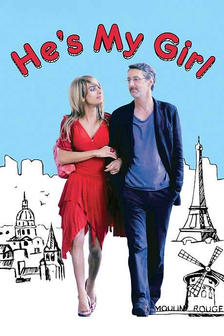 He’s My Girl (2009) movie poster