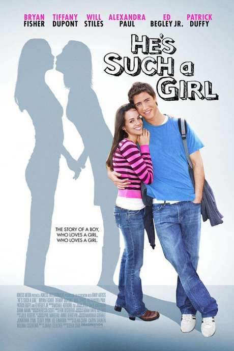 He’s Such a Girl (2009) movie poster