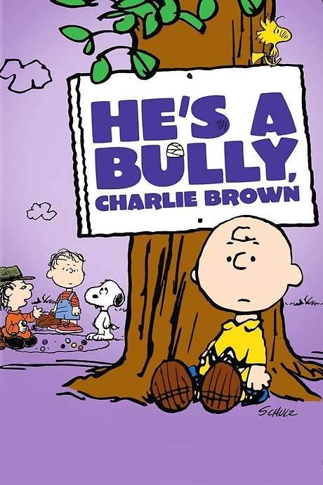 He’s a Bully, Charlie Brown (2006) movie poster