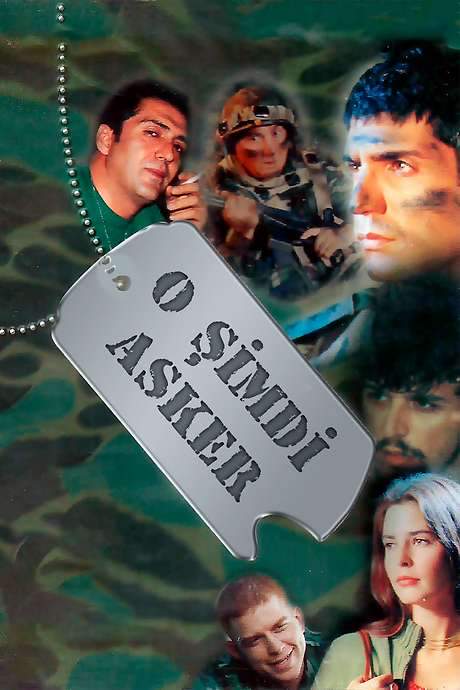 He’s in the Army Now (2003) movie poster