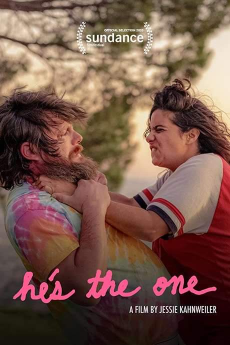 He’s the One (2020) movie poster