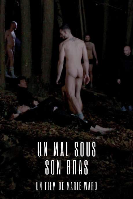 He Carries Evil Under His Armpit (2021) movie poster