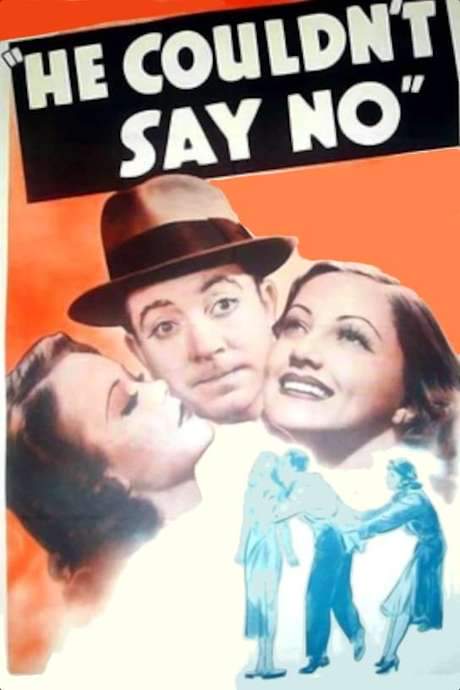 He Couldn’t Say No (1938) movie poster