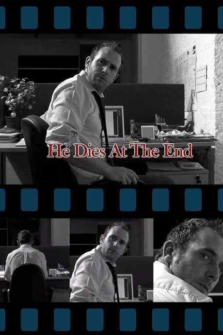 He Dies at the End (2008) movie poster