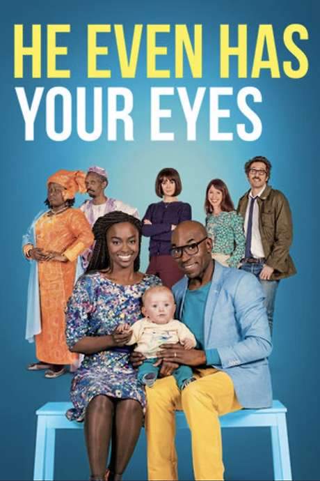 He Even Has Your Eyes (2016) movie poster