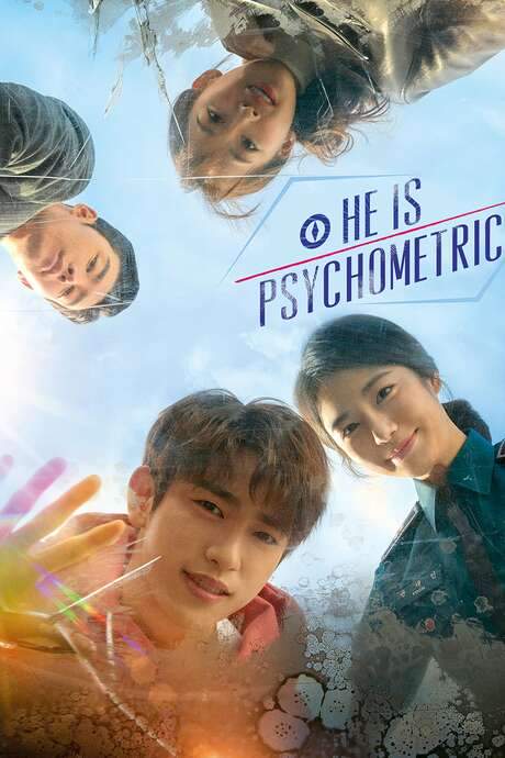 He Is Psychometric (2019) movie poster