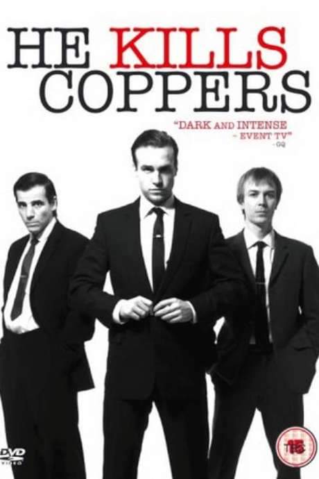 He Kills Coppers (2008) movie poster