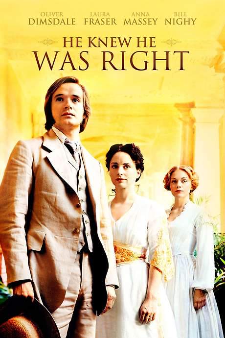 He Knew He Was Right (2004) movie poster