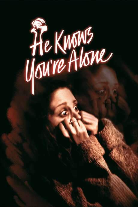 He Knows You’re Alone (1980) movie poster