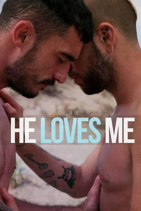 He Loves Me (2018) movie poster