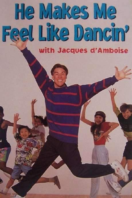 He Makes Me Feel Like Dancin’ (1983) movie poster
