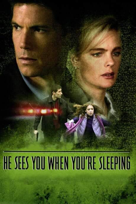 He Sees You When You’re Sleeping (2002) movie poster