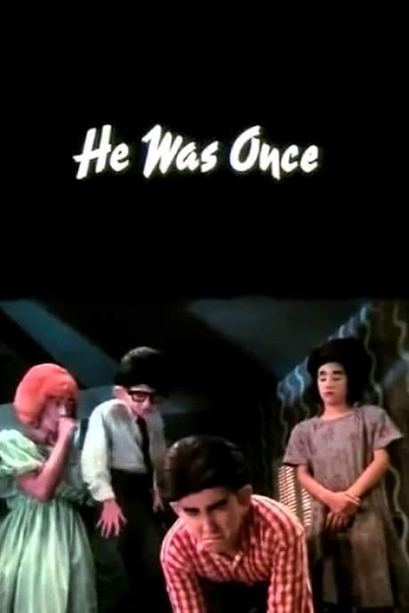 He Was Once (1989) movie poster
