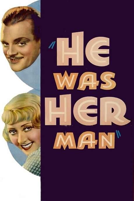 He Was Her Man (1934) movie poster