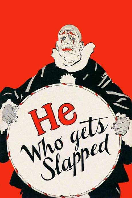 He Who Gets Slapped (1924) movie poster