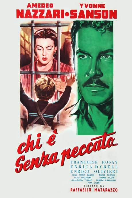 He Who Is Without Sin… (1952) movie poster