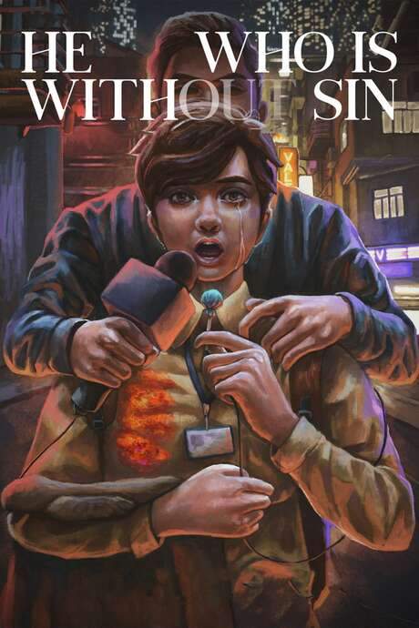 He Who Is Without Sin (2020) movie poster