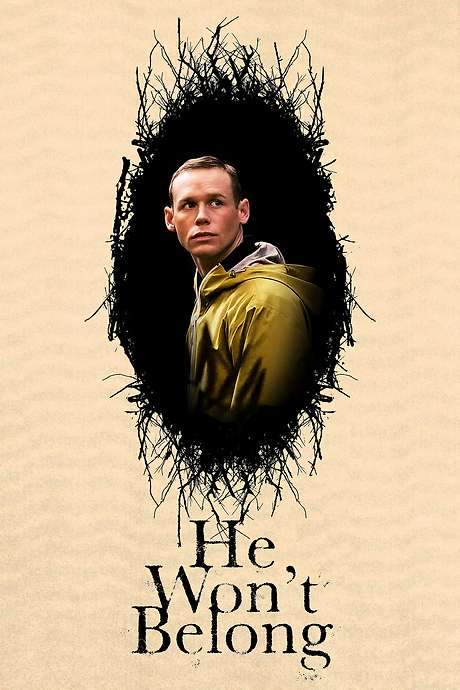 He Won’t Belong (2023) movie poster