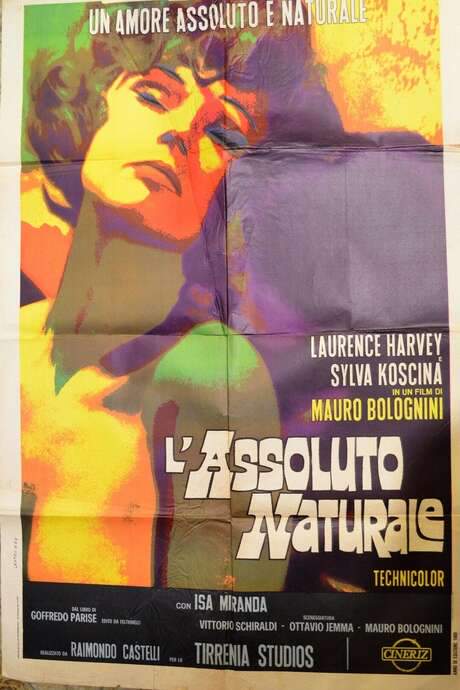 He and She (1969) movie poster