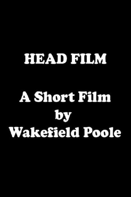 Head Film (1971) movie poster